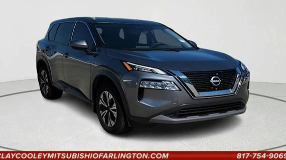 NISSAN ROGUE 2023 JN8BT3BA0PW406492 image NISSAN ROGUE 2023 JN8BT3BA0PW406492 image