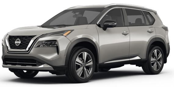 NISSAN ROGUE 2023 JN8BT3CB3PW197594 image