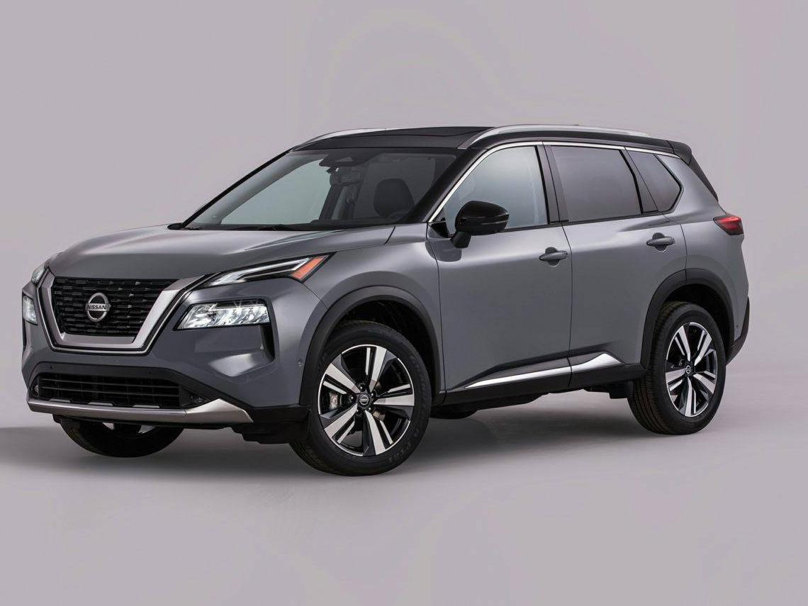 NISSAN ROGUE 2023 JN8BT3DC7PW103532 image