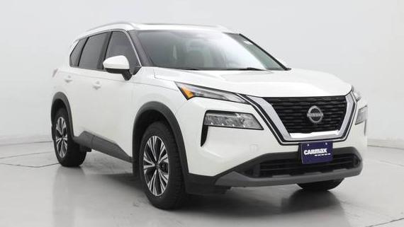 NISSAN ROGUE 2023 5N1BT3BA7PC831734 image