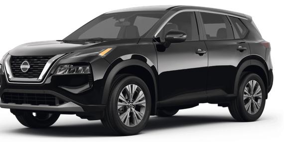 NISSAN ROGUE 2023 JN8BT3BB9PW218532 image