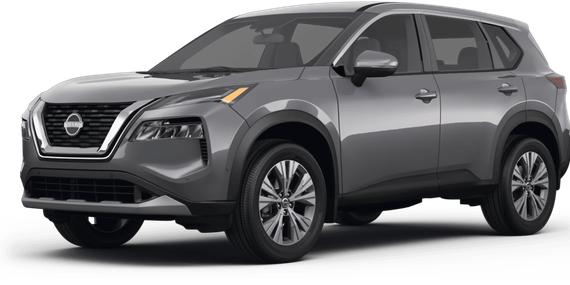 NISSAN ROGUE 2023 5N1BT3BBXPC745942 image NISSAN ROGUE 2023 5N1BT3BBXPC745942 image