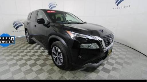 NISSAN ROGUE 2023 JN8BT3BA5PW433400 image