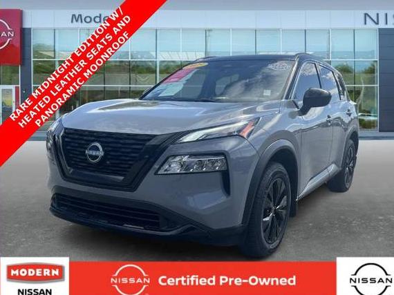 NISSAN ROGUE 2023 JN8BT3BA8PW006664 image NISSAN ROGUE 2023 JN8BT3BA8PW006664 image