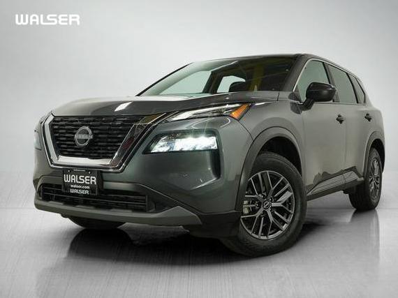 NISSAN ROGUE 2023 5N1BT3AB0PC778367 image