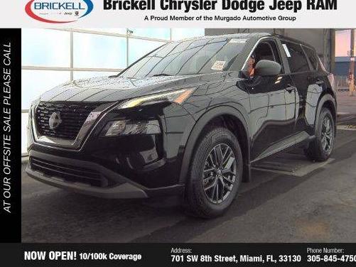 NISSAN ROGUE 2023 5N1BT3AA4PC768500 image