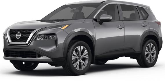 NISSAN ROGUE 2023 5N1BT3BA2PC827378 image