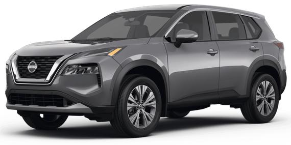 NISSAN ROGUE 2023 5N1BT3BA1PC897129 image NISSAN ROGUE 2023 5N1BT3BA1PC897129 image