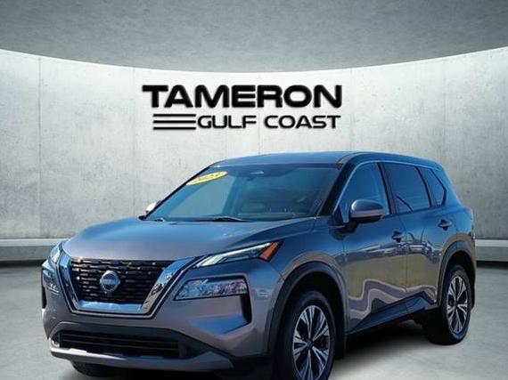 NISSAN ROGUE 2023 JN8BT3BA8PW411262 image NISSAN ROGUE 2023 JN8BT3BA8PW411262 image