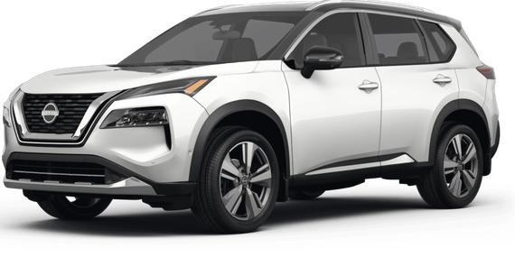 NISSAN ROGUE 2023 JN8BT3CB5PW471085 image