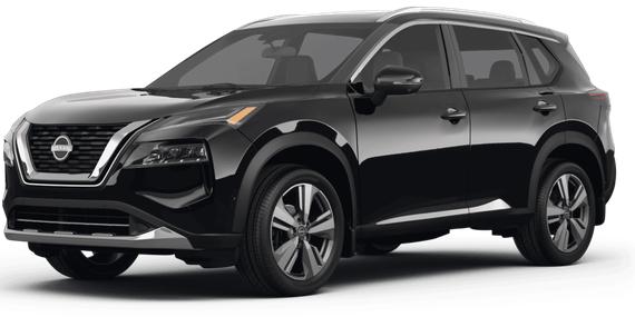NISSAN ROGUE 2023 5N1BT3CB5PC848491 image