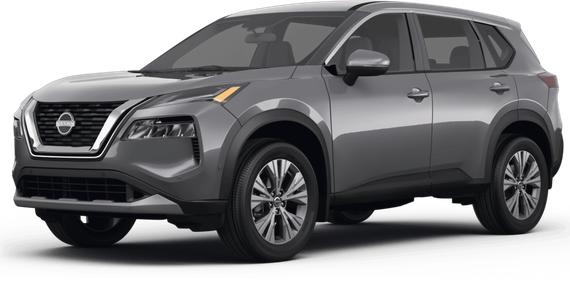 NISSAN ROGUE 2023 5N1BT3BB0PC692264 image