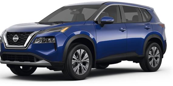 NISSAN ROGUE 2023 5N1BT3BBXPC846365 image