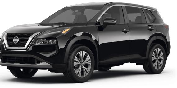 NISSAN ROGUE 2023 JN8BT3BA6PW004508 image