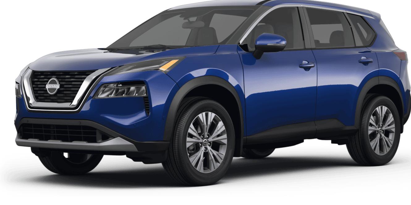 NISSAN ROGUE 2023 JN8BT3BA7PW405906 image