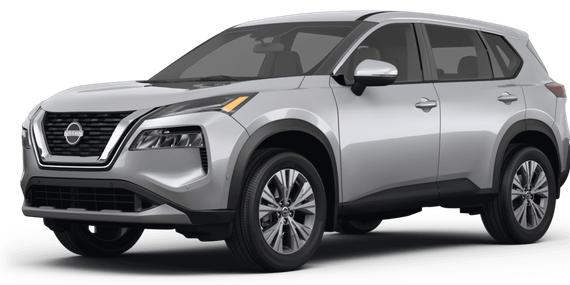 NISSAN ROGUE 2023 5N1BT3BA9PC682484 image