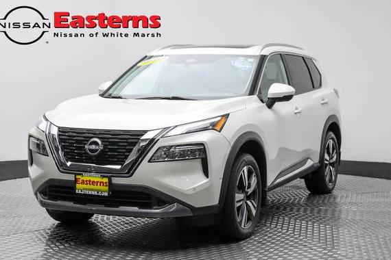 NISSAN ROGUE 2023 5N1BT3CBXPC825417 image NISSAN ROGUE 2023 5N1BT3CBXPC825417 image