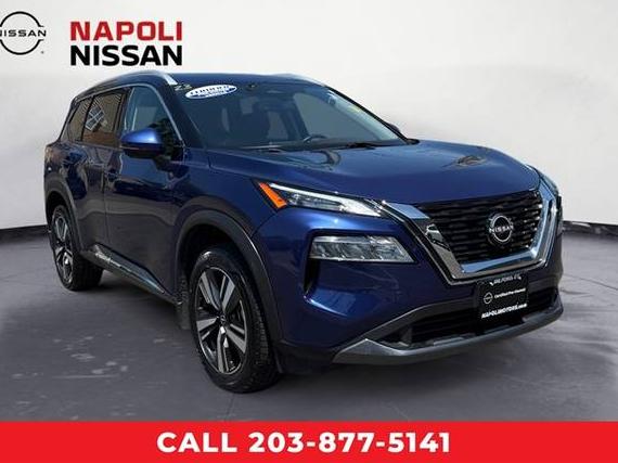NISSAN ROGUE 2023 JN8BT3CB8PW464891 image