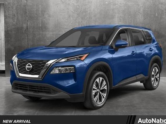 NISSAN ROGUE 2023 JN8BT3BA1PW434611 image