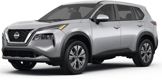 NISSAN ROGUE 2023 JN8BT3BA7PW435293 image