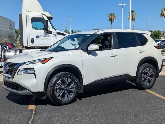 NISSAN ROGUE 2023 JN8BT3BA4PW431038 image
