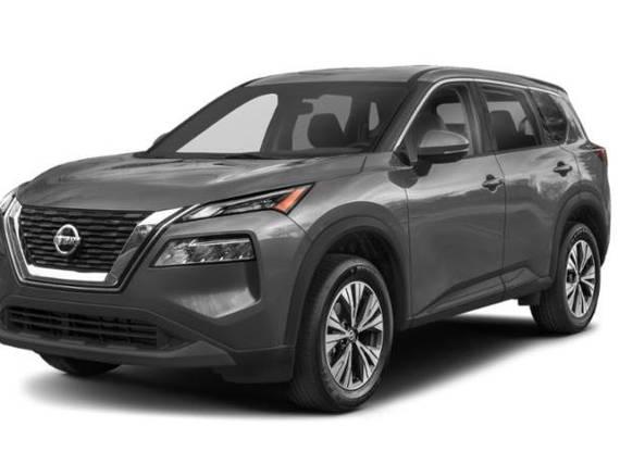 NISSAN ROGUE 2023 JN8BT3BB8PW480431 image