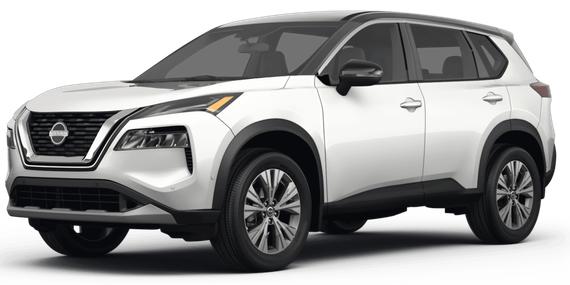 NISSAN ROGUE 2023 JN8BT3BB9PW495875 image NISSAN ROGUE 2023 JN8BT3BB9PW495875 image