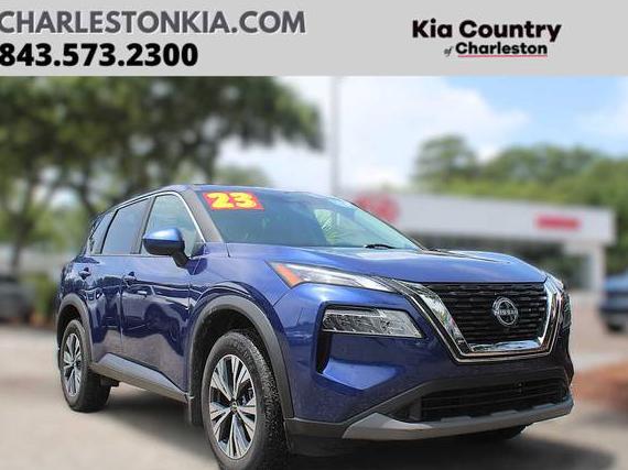 NISSAN ROGUE 2023 5N1BT3BA2PC769899 image