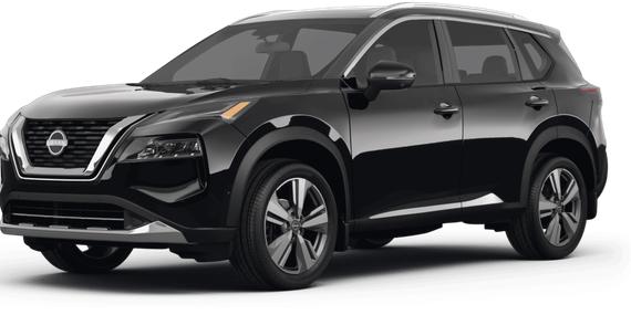 NISSAN ROGUE 2023 5N1BT3CA0PC837342 image