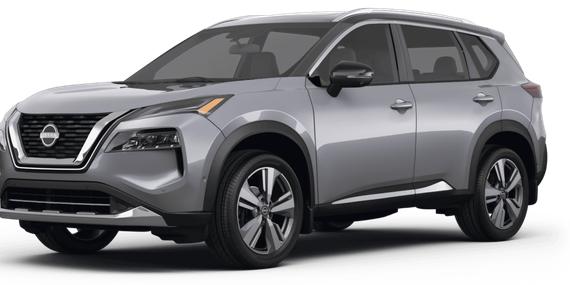 NISSAN ROGUE 2023 5N1BT3CB0PC894794 image