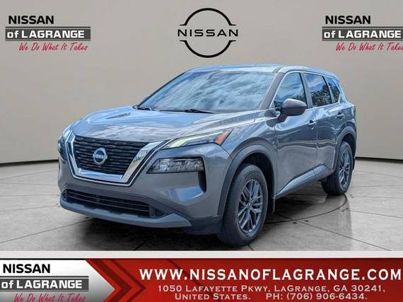 NISSAN ROGUE 2023 5N1BT3AB7PC671686 image