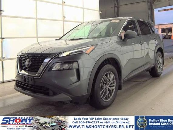 NISSAN ROGUE 2023 5N1BT3AB5PC866170 image