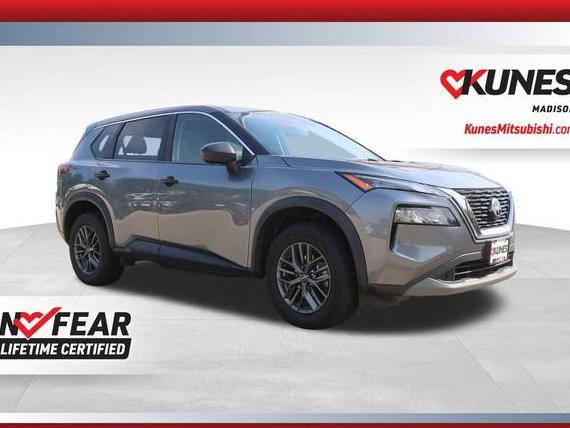 NISSAN ROGUE 2023 5N1BT3AA6PC848929 image