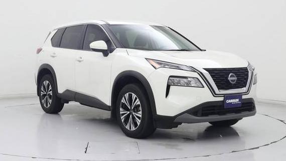NISSAN ROGUE 2023 JN8BT3BBXPW354605 image
