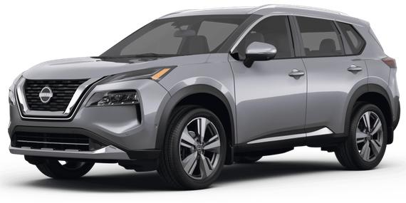 NISSAN ROGUE 2023 5N1BT3CA9PC796922 image