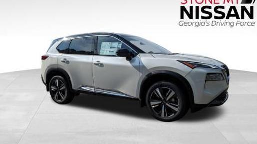 NISSAN ROGUE 2023 JN8BT3CA2PW425446 image