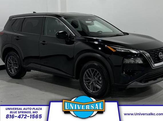 NISSAN ROGUE 2023 5N1BT3AA8PC888882 image NISSAN ROGUE 2023 5N1BT3AA8PC888882 image