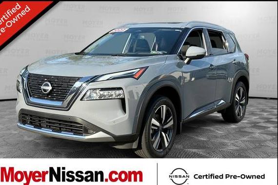 NISSAN ROGUE 2023 JN8BT3DD4PW300456 image NISSAN ROGUE 2023 JN8BT3DD4PW300456 image