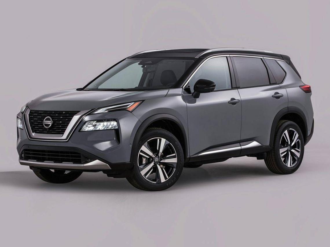 NISSAN ROGUE 2023 5N1BT3BA5PC853828 image