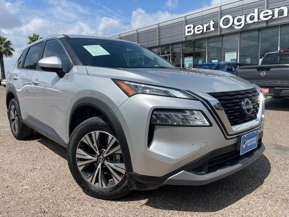 NISSAN ROGUE 2023 JN8BT3BA0PW428797 image