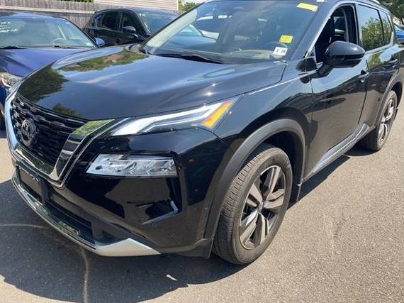 NISSAN ROGUE 2023 JN8BT3DD7PW303593 image