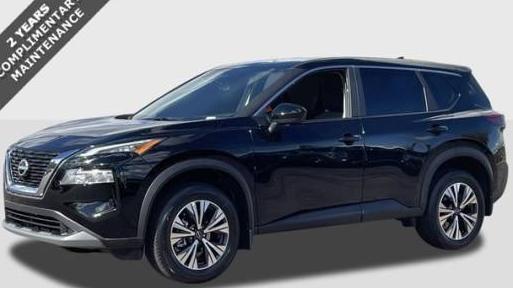 NISSAN ROGUE 2023 JN8BT3BA6PW427735 image