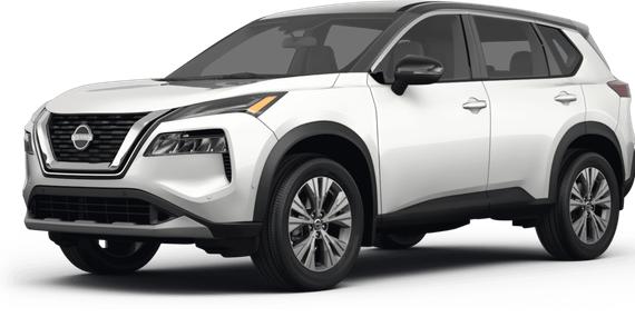 NISSAN ROGUE 2023 JN8BT3BA0PW430520 image