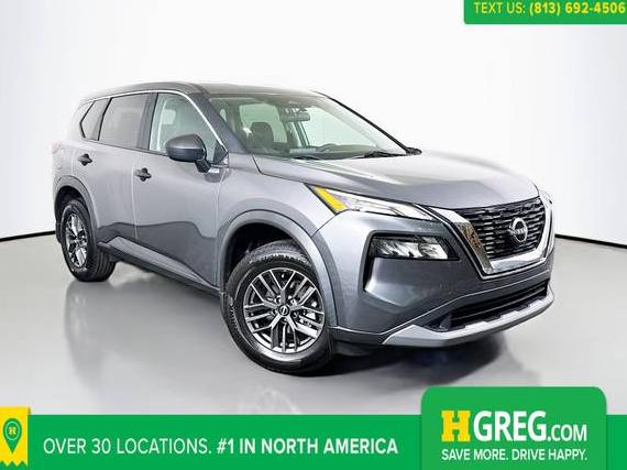 NISSAN ROGUE 2023 5N1BT3AA3PC689996 image NISSAN ROGUE 2023 5N1BT3AA3PC689996 image