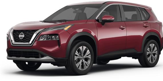NISSAN ROGUE 2023 5N1BT3BA6PC772479 image
