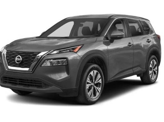 NISSAN ROGUE 2023 5N1BT3BAXPC872603 image