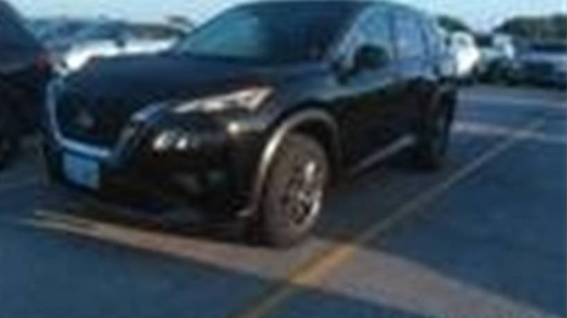 NISSAN ROGUE 2023 5N1BT3AB1PC787076 image