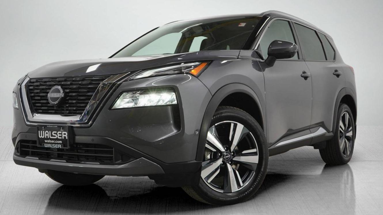 NISSAN ROGUE 2023 5N1BT3CBXPC861379 image