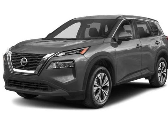 NISSAN ROGUE 2023 5N1BT3BA8PC844492 image