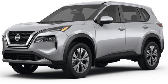NISSAN ROGUE 2023 5N1BT3BA9PC853542 image